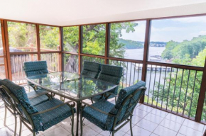 Lakefront Haven with Private Dock